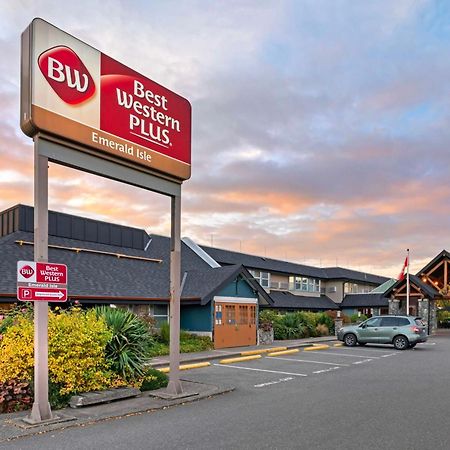 Best Western Plus Emerald Isle Hotel Sidney Exteriör bild