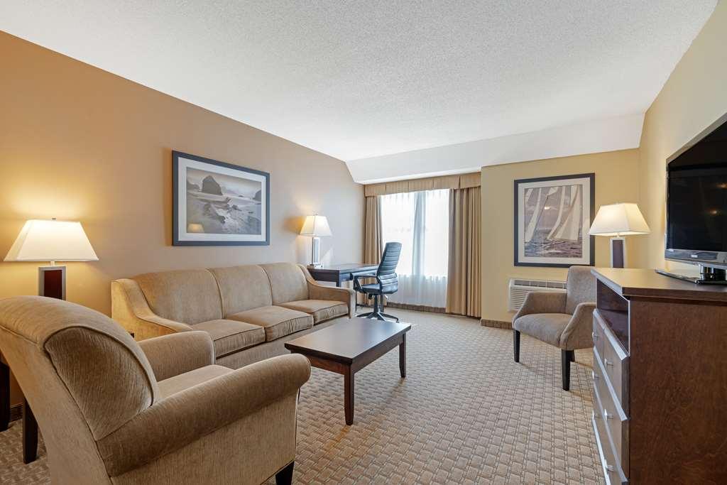 Best Western Plus Emerald Isle Hotel Sidney Rum bild