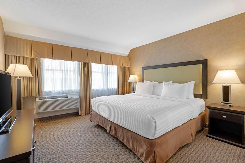 Best Western Plus Emerald Isle Hotel Sidney Rum bild