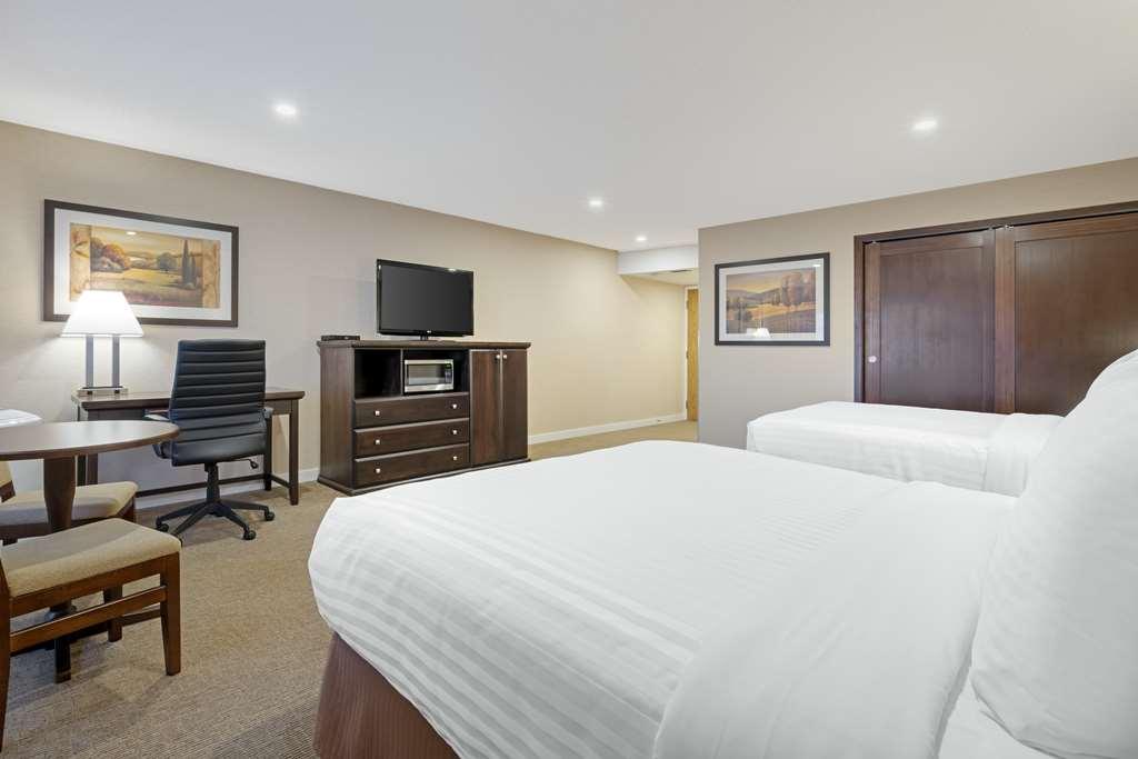 Best Western Plus Emerald Isle Hotel Sidney Rum bild