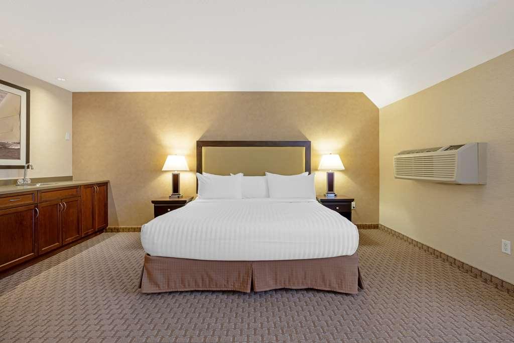 Best Western Plus Emerald Isle Hotel Sidney Rum bild