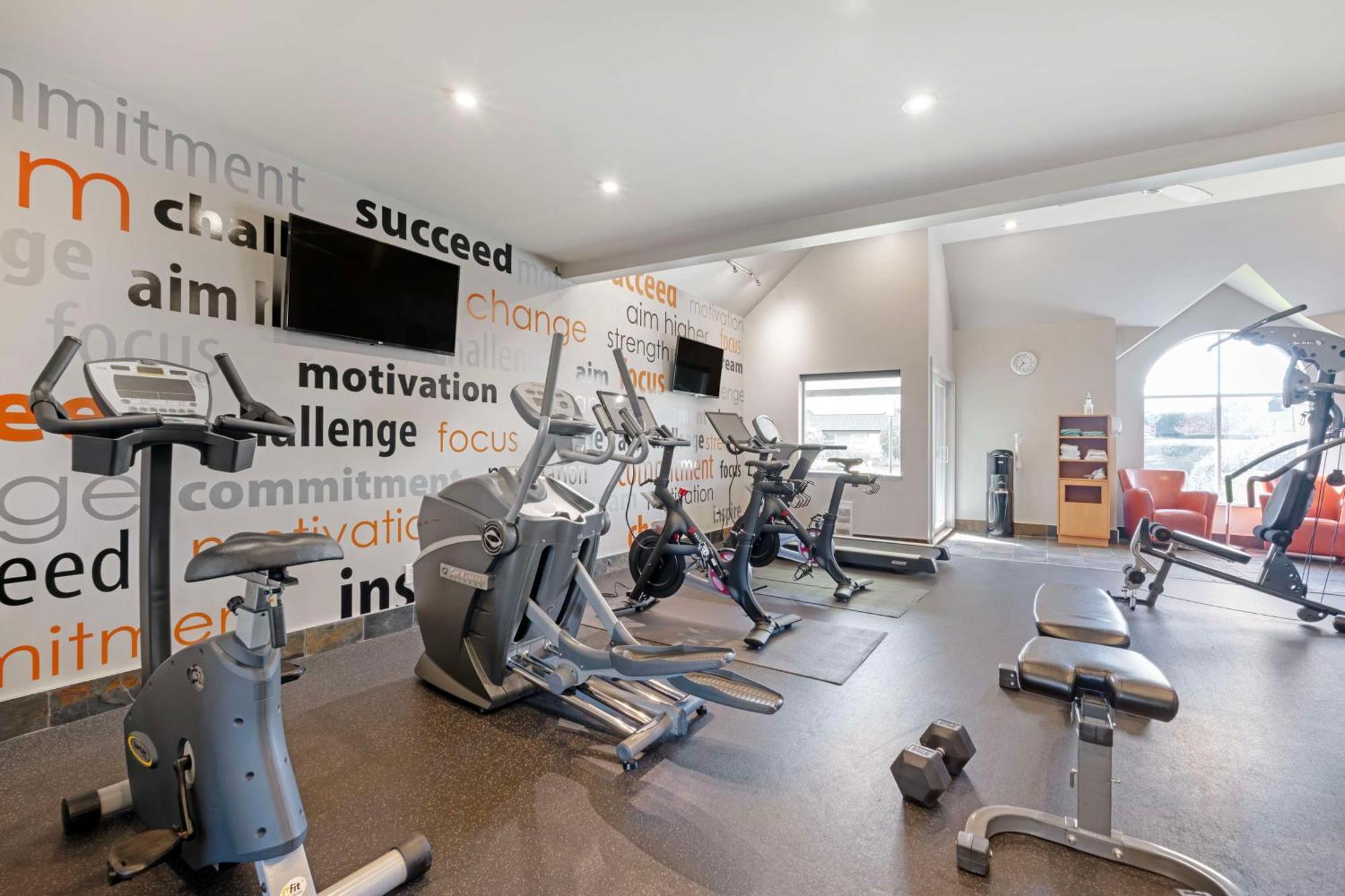 Best Western Plus Emerald Isle Hotel Sidney Exteriör bild
