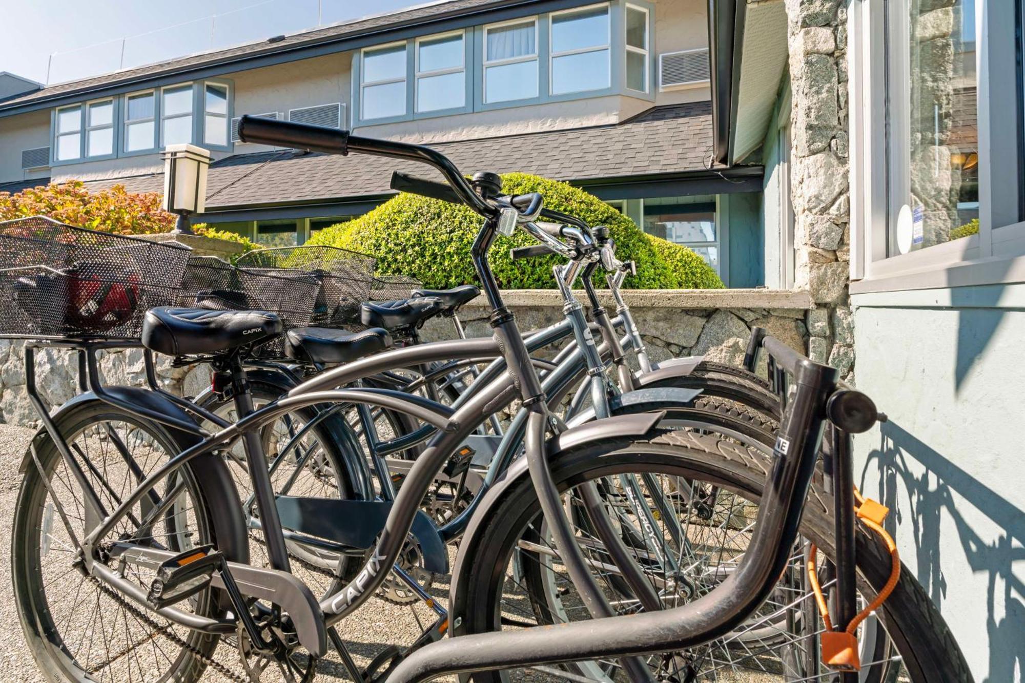 Best Western Plus Emerald Isle Hotel Sidney Exteriör bild