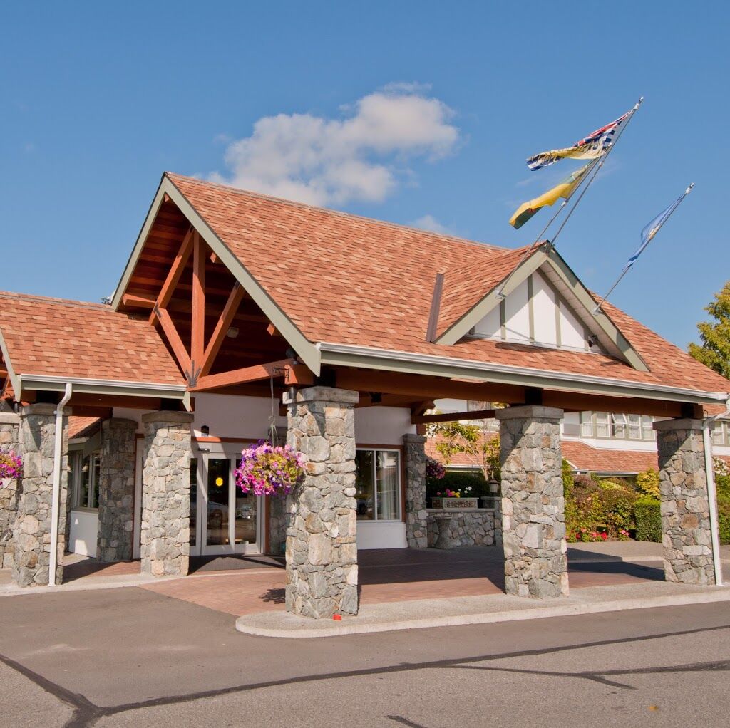 Best Western Plus Emerald Isle Hotel Sidney Exteriör bild